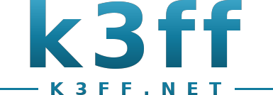 k3ff logo